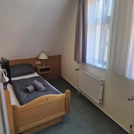 Hotel Mueritzlicht Waren (Mueritz)