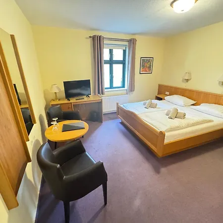 Mueritzlicht Hotel Waren (Mueritz)