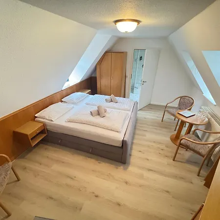 Hotel Mueritzlicht *