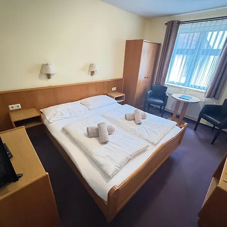 Hotel Mueritzlicht Waren (Mueritz)