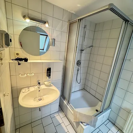 Hotel Mueritzlicht Waren (Mueritz)