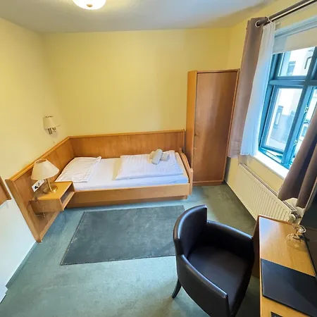 Mueritzlicht Hotel Waren (Mueritz)