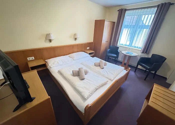 Hotel Mueritzlicht Waren (Mueritz)